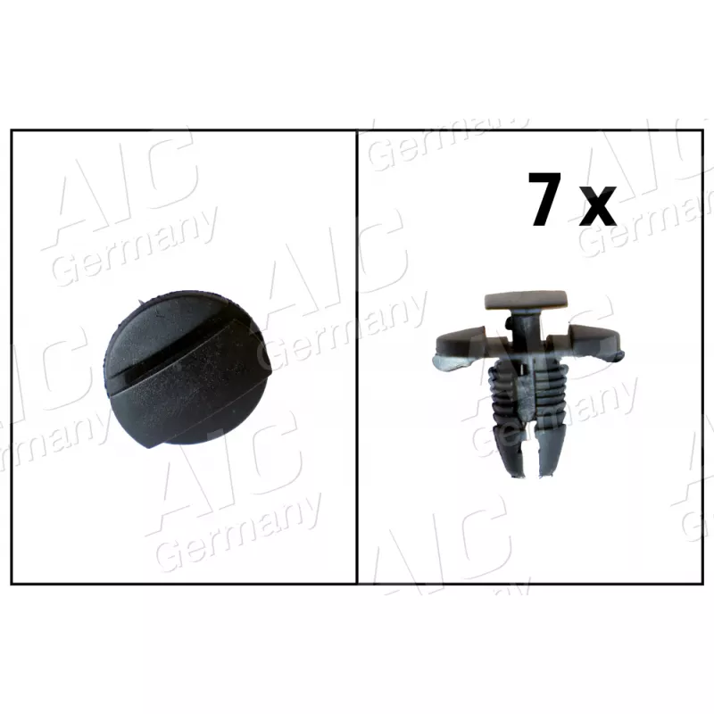 Insonoristaion du compartiment moteur AIC 74870 - Visuel 2