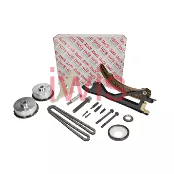 Kit de distribution par chaîne AIC OEM 11317516079