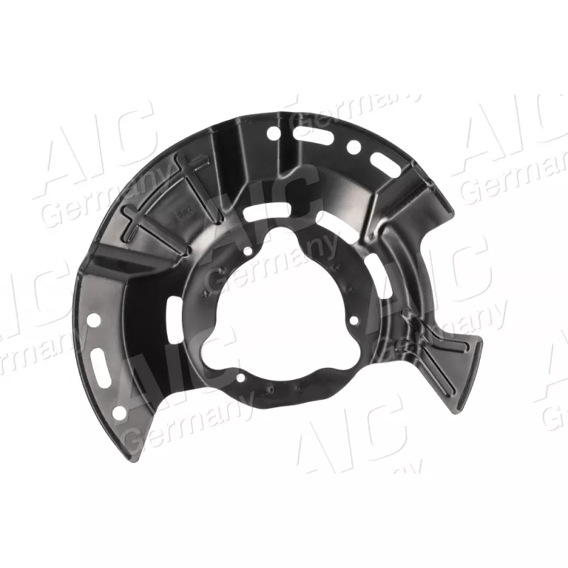 Déflecteur, disque de frein avant droit AIC 74924 - Visuel 2