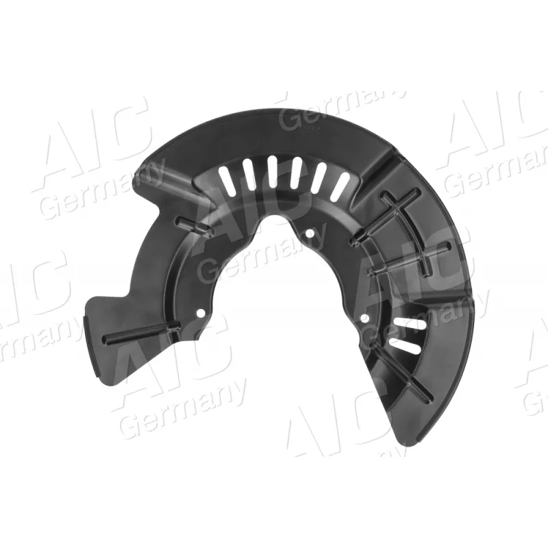 Déflecteur, disque de frein avant gauche AIC 74929 - Visuel 1