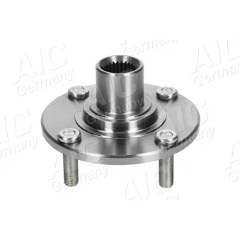 Moyeu de roue AIC 75062