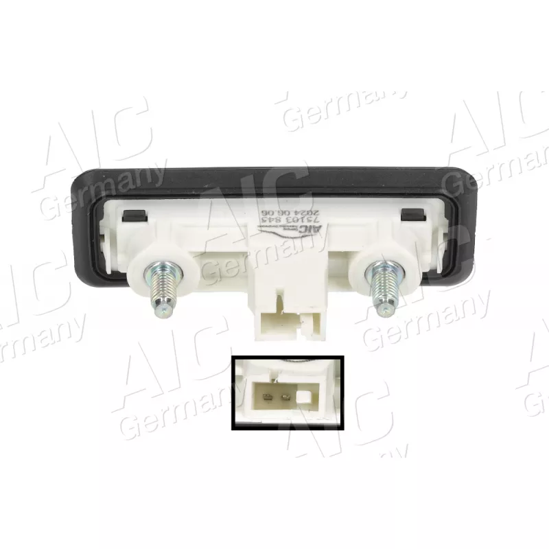 Poignée de hayon AIC 75103 - Visuel 2