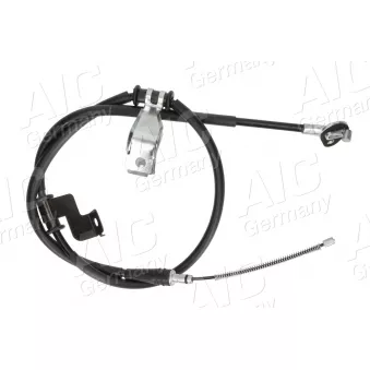 Tirette à câble, frein de stationnement arrière gauche AIC OEM 597600X010