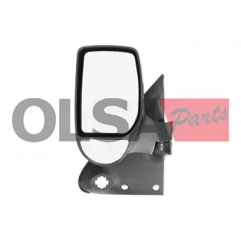 Boitier, rétroviseur extérieur AIC 75378