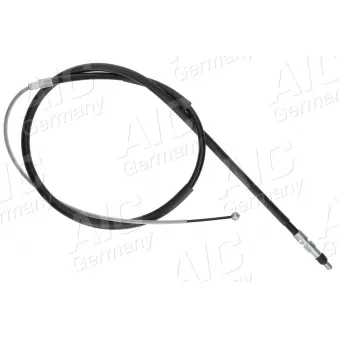 Tirette à câble, frein de stationnement arrière gauche AIC OEM 34406770603