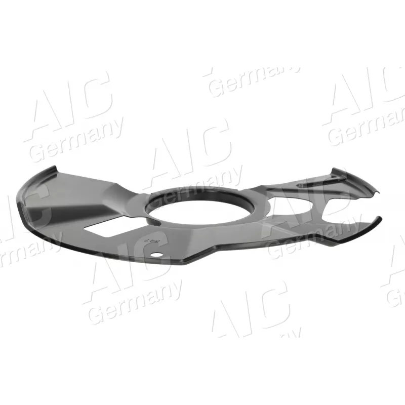 Déflecteur, disque de frein avant gauche AIC 75512 - Visuel 1