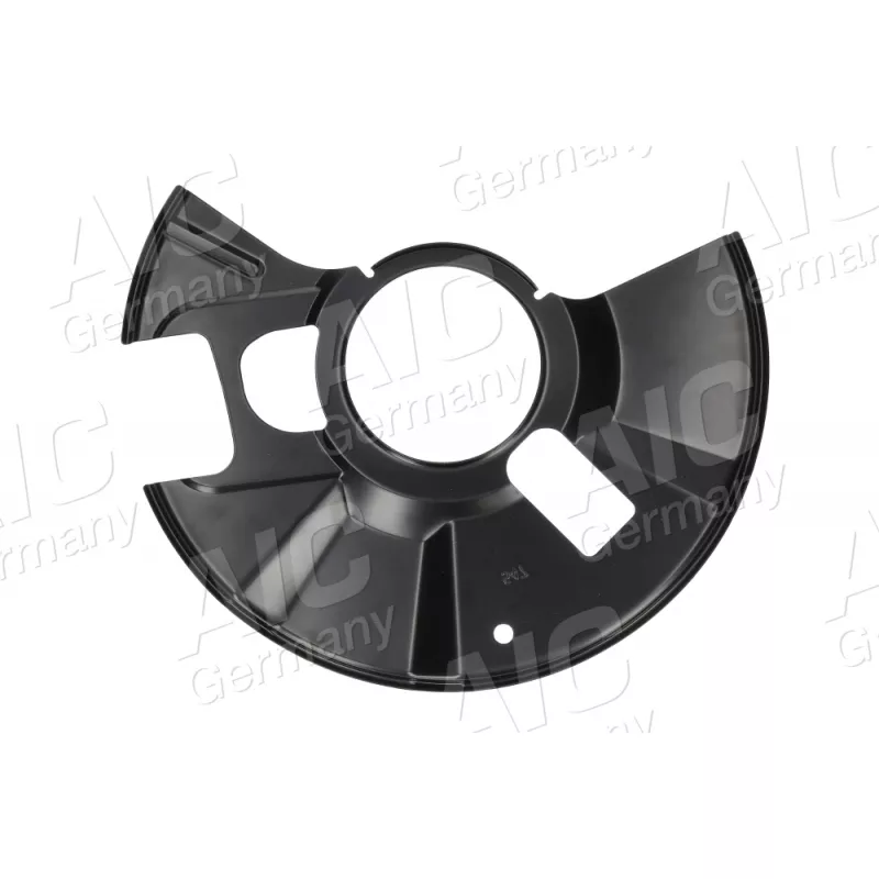 Déflecteur, disque de frein avant gauche AIC 75512 - Visuel 2
