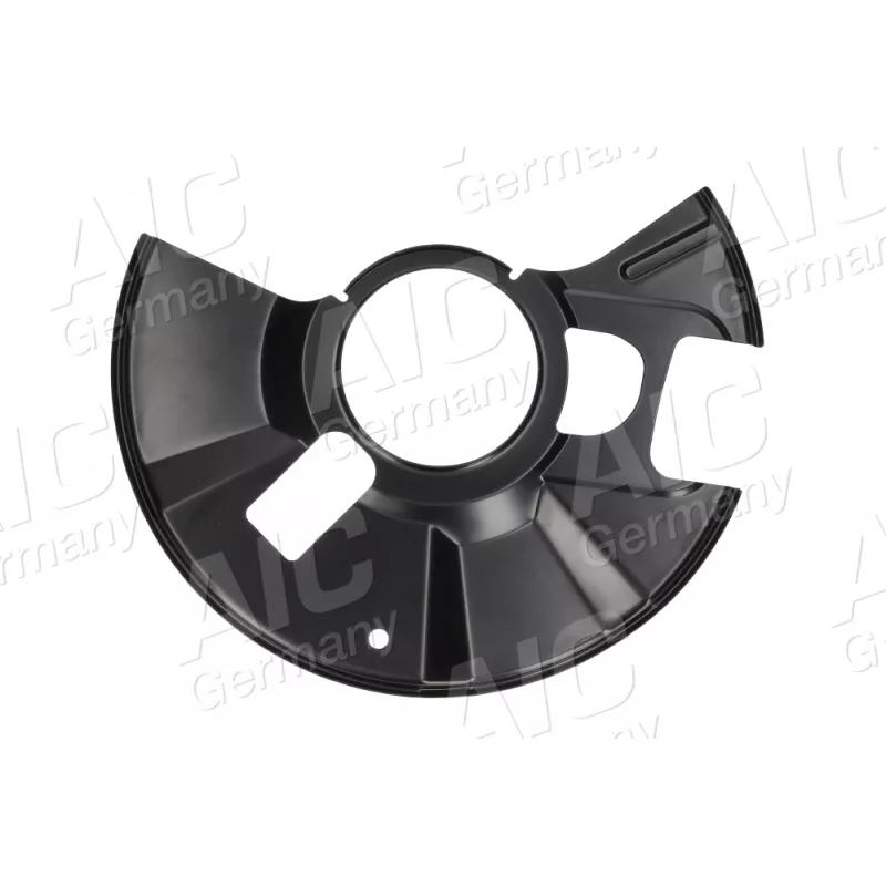 Déflecteur, disque de frein avant droit AIC 75513 - Visuel 2