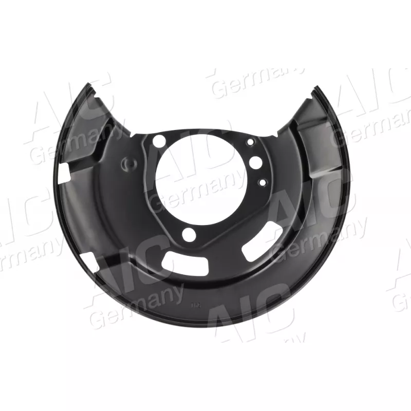 Déflecteur, disque de frein avant droit AIC 75594 - Visuel 1