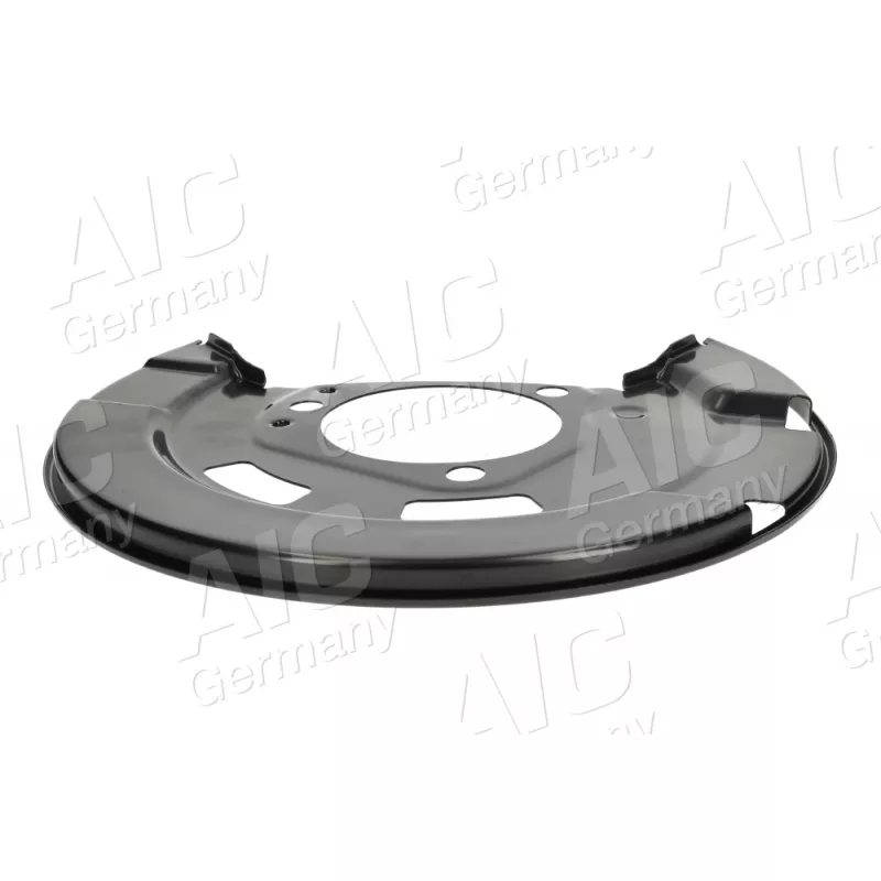 Déflecteur, disque de frein avant droit AIC 75594 - Visuel 2