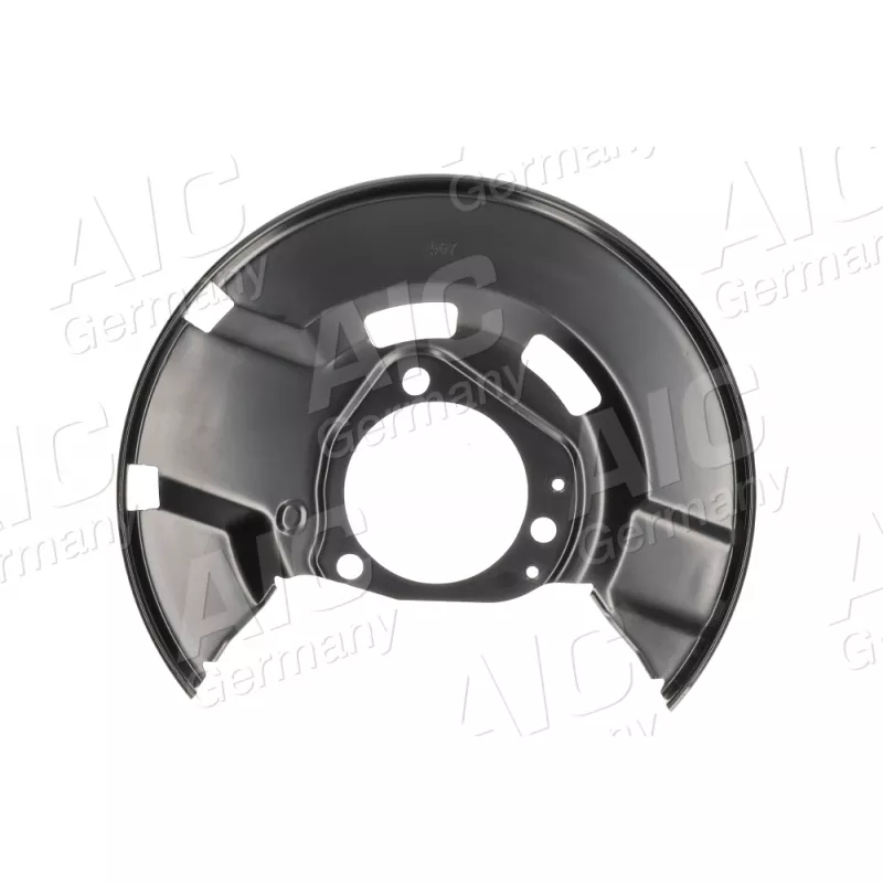 Déflecteur, disque de frein avant droit AIC 75600 - Visuel 1
