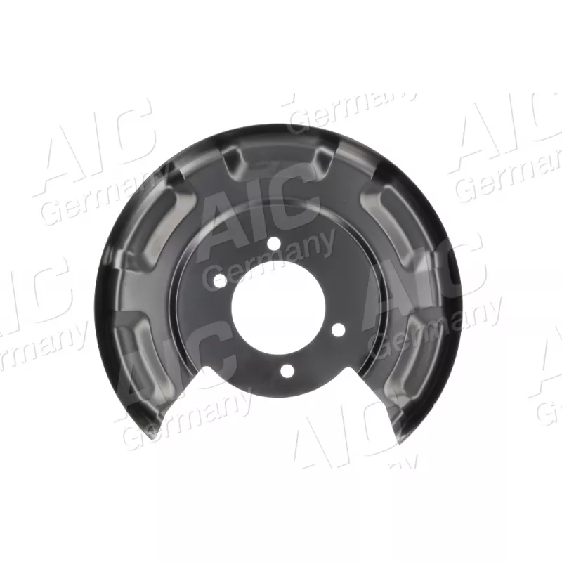 Déflecteur, disque de frein arrière droit AIC 75604 - Visuel 1