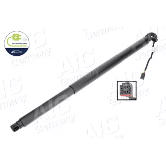 Moteur électrique, hayon arrière gauche AIC 75644