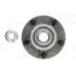 Kit de roulements de roue AIC [75688]