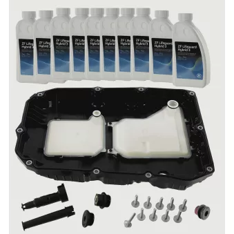 Kit pces, vidange d'huile de boîte de vitesses automatique ZF 5961.308.375
