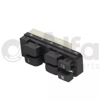 Alfa e-Parts AF00271 - Interrupteur, lève-vitre avant gauche