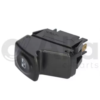 Alfa e-Parts AF00488 - Interrupteur, lève-vitre