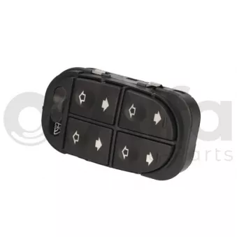 Alfa e-Parts AF00540 - Interrupteur, lève-vitre avant gauche