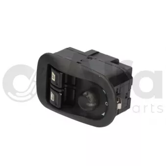 Alfa e-Parts AF00587 - Interrupteur, lève-vitre