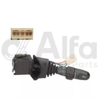 Alfa e-Parts AF01005 - Commutateur de colonne de direction