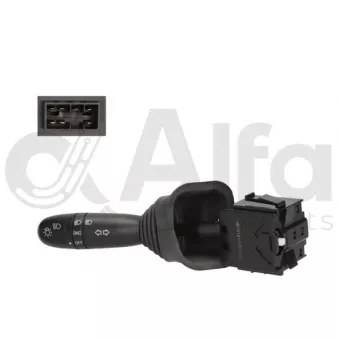 Alfa e-Parts AF01014 - Commutateur de colonne de direction