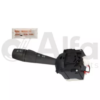 Alfa e-Parts AF01278 - Commutateur de colonne de direction