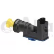 Capteur de pression, servofrein Alfa e-Parts [AF01413]