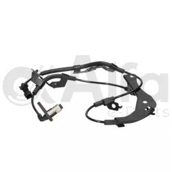 Alfa e-Parts AF01539 - Capteur, vitesse de roue avant gauche