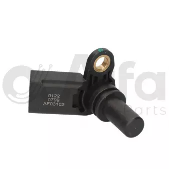 Alfa e-Parts AF03102 - Capteur d'angle, vilebrequin