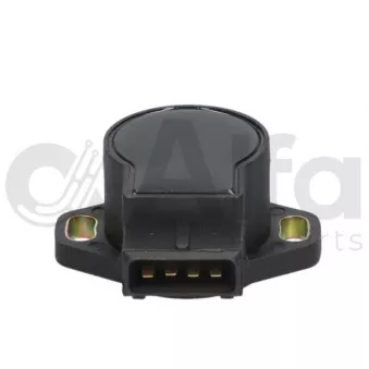 Alfa e-Parts AF05302 - Capteur, position du papillon