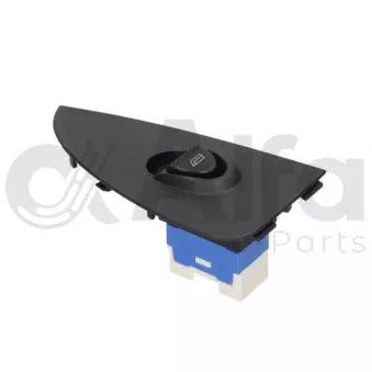 Alfa e-Parts AF05873 - Interrupteur, lève-vitre
