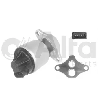 Alfa e-Parts AF07656 - Vanne EGR, commande des gaz d'échappement