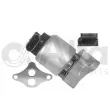 Vanne EGR, commande des gaz d'échappement Alfa e-Parts [AF07657]