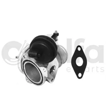 Alfa e-Parts AF07658 - Vanne EGR, commande des gaz d'échappement