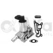 Vanne EGR, commande des gaz d'échappement Alfa e-Parts [AF07660]