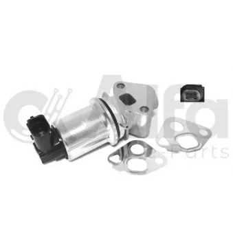 Alfa e-Parts AF07679 - Vanne EGR, commande des gaz d'échappement