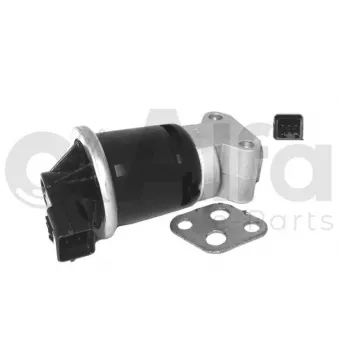 Alfa e-Parts AF07680 - Vanne EGR, commande des gaz d'échappement