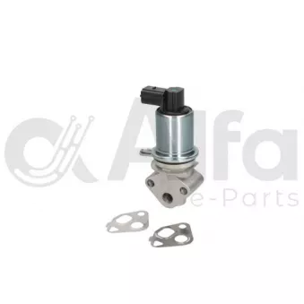 Alfa e-Parts AF07683 - Vanne EGR, commande des gaz d'échappement