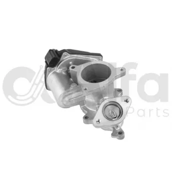 Alfa e-Parts AF07686 - Vanne EGR, commande des gaz d'échappement