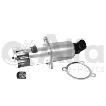 Alfa e-Parts AF07687 - Vanne EGR, commande des gaz d'échappement