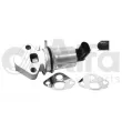 Vanne EGR, commande des gaz d'échappement Alfa e-Parts [AF07689]