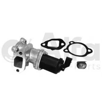 Alfa e-Parts AF07697 - Vanne EGR, commande des gaz d'échappement