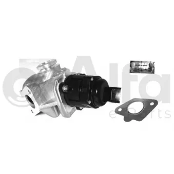 Alfa e-Parts AF07698 - Vanne EGR, commande des gaz d'échappement