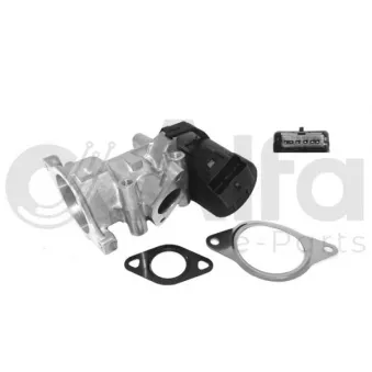 Vanne EGR, commande des gaz d'échappement Alfa e-Parts AF07705