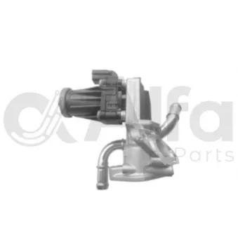 Alfa e-Parts AF07720 - Vanne EGR, commande des gaz d'échappement