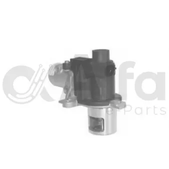 Alfa e-Parts AF07722 - Vanne EGR, commande des gaz d'échappement