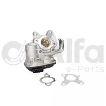 Alfa e-Parts AF07727 - Vanne EGR, commande des gaz d'échappement