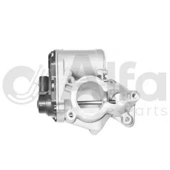 Alfa e-Parts AF07730 - Vanne EGR, commande des gaz d'échappement