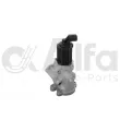 Vanne EGR, commande des gaz d'échappement Alfa e-Parts [AF07736]