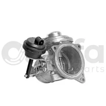 Alfa e-Parts AF07746 - Vanne EGR, commande des gaz d'échappement